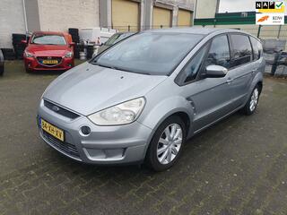 Ford S-MAX (2006 - 2015)
