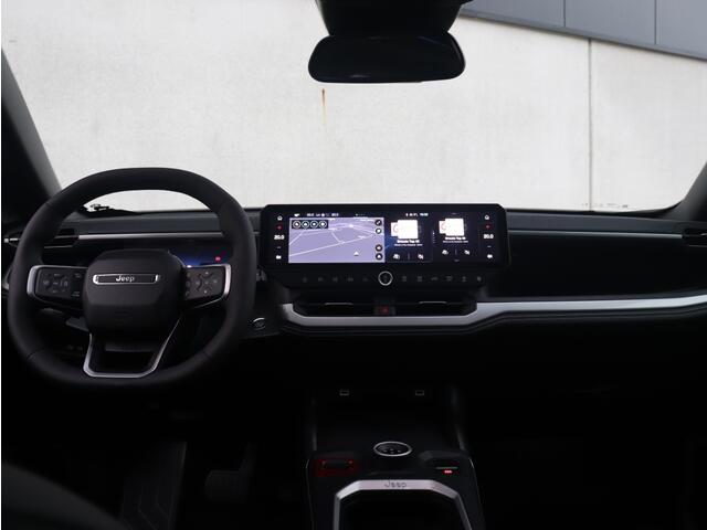 Jeep Compass First Edition 74 kWh | Nu te bestellen bij Zeeuw Automotive
