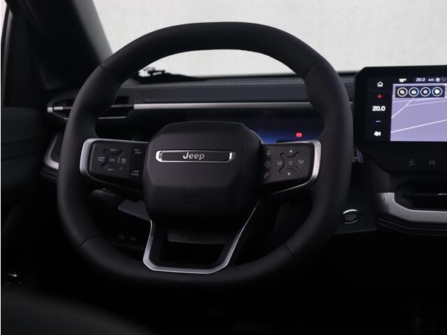 Jeep Compass First Edition 74 kWh | Nu te bestellen bij Zeeuw Automotive