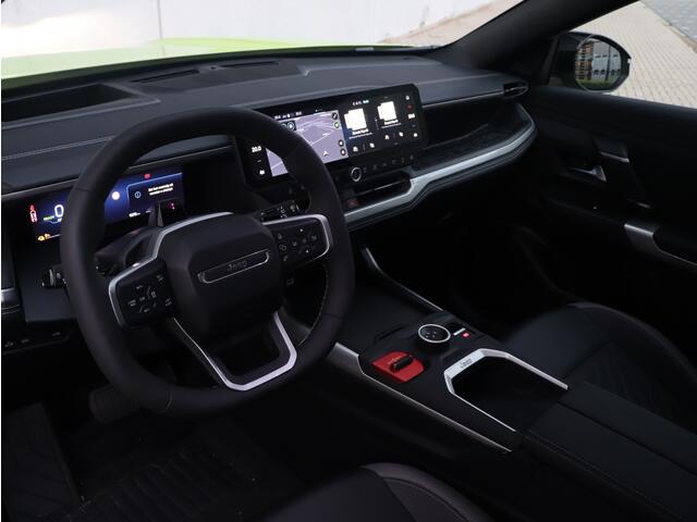 Jeep Compass First Edition 74 kWh | Nu te bestellen bij Zeeuw Automotive