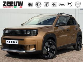 FIAT PANDA Grande La Prima 11 kW 44 kWh Nu op Voorraad!