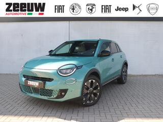 FIAT 600 1.2 Hybrid 145 PK La Prima | Navi | Camera | Carplay