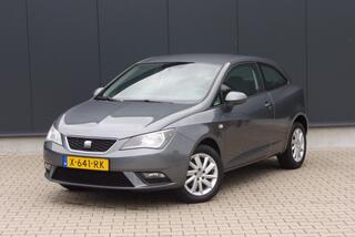 Seat Ibiza (2008 - 2017)