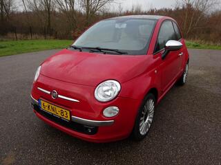 Fiat 500 (2007 - 2025)