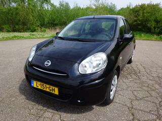 Nissan Micra (2010 - 2017)