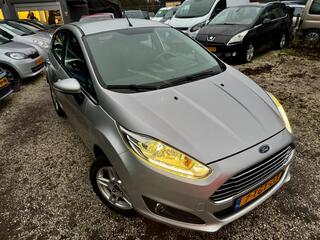 Ford Fiesta (2008 - 2017)