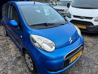 Citroen C1 (2005 - 2014)