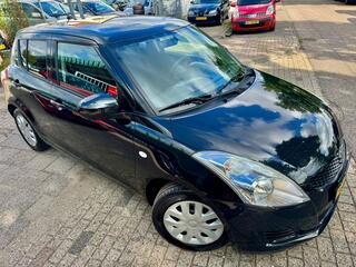 Suzuki Swift (2010 - 2017)