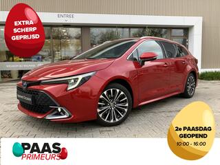 Toyota Corolla Touring Sports