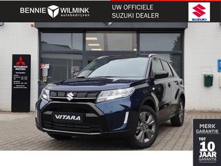 SUZUKI VITARA 1.4 Boosterjet Select Hybrid