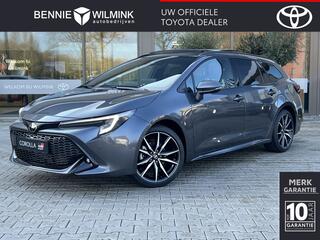 Toyota Corolla Touring Sports