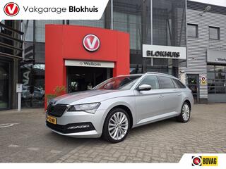Skoda Superb Combi (2015 - 2023)
