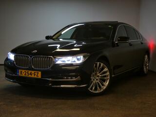BMW 7-Serie (2008 - 2016)