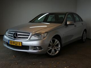 Mercedes-Benz C-Klasse (2007 - 2013)