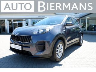 KIA SPORTAGE 1.6 GDI Edition 7. Navi/Stoelverw! Rijklaar Incl Bovag garantie