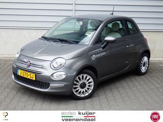 FIAT 500 Hybride | Lounge | Apple Carplay/Android | Cruise ctrl |