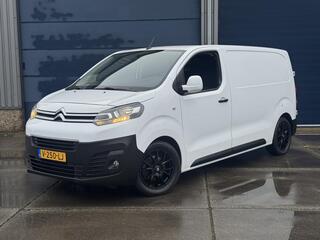 CITROEN JUMPY 1.6 BlueHDI 95 Club M S&S AUTOMAAT / CRUISE CONTROLE / KASTEN INRICHTING / TREKHAAK