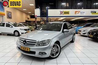 Mercedes-Benz C-Klasse (2007 - 2013)