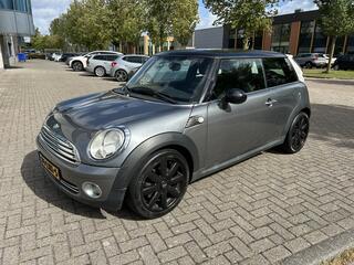 MINI COOPER Mini 1.6 Bns Line 123PK 6-BAK AIRCO CRUISE NAP!