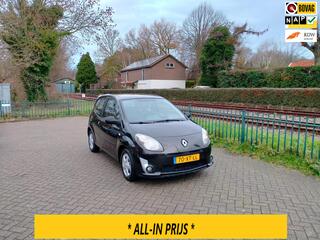 RENAULT TWINGO 1.2-16V Dynamique airco dubbele achterstoel ALLINPRIJS