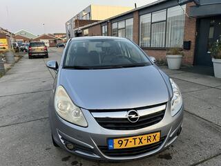 Opel Corsa (2006 - 2014)