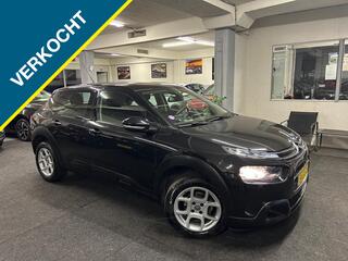 CITROEN C4 CACTUS 1.2 *Facelift*Navi*NAP*Carplay*New Model*