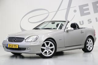 Mercedes-Benz SLK (1996 - 2004)