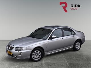ROVER 75 2.5 V6 Executive Automaat, Leder, Electr. stoelverstelling