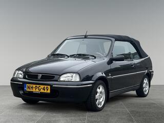 ROVER CABRIOLET 100 111