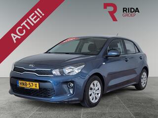 KIA RIO 1.2 CVVT ComfortLine