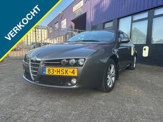 Alfa Romeo 159 Sportwagon