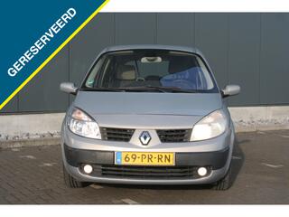 RENAULT SCENIC 1.6-16V Expr. Basis