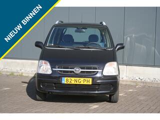 Opel Agila (2000 - 2008)