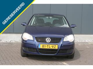 Volkswagen Polo (2002 - 2009)