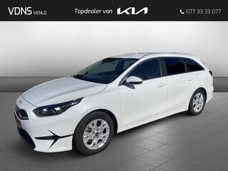 KIA CEE D Ceed Sportswagon 1.0 T-GDi 120PK DynamicPlusLine Navi + Camera - AFN. TREKHAAK