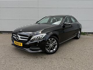 Mercedes-Benz C-Klasse (2014 - 2021)