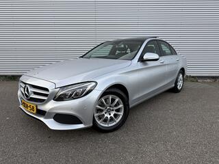 Mercedes-Benz C-Klasse (2014 - 2021)