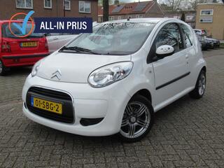 Citroen C1 (2005 - 2014)