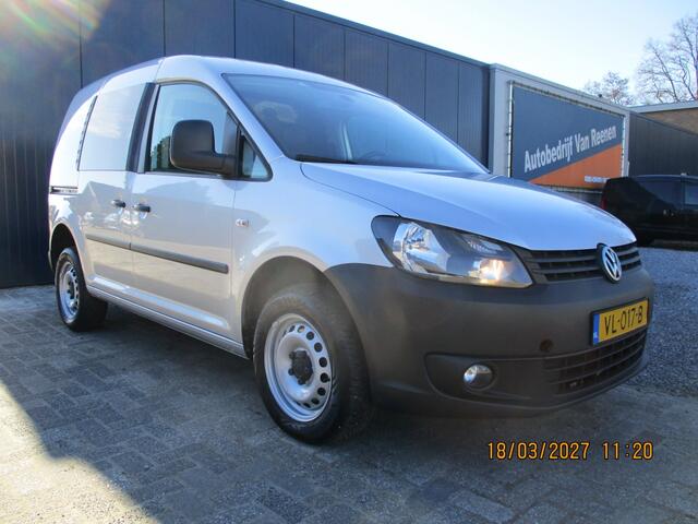 Volkswagen Caddy 2.0 TDI 4Motion apk 4-27