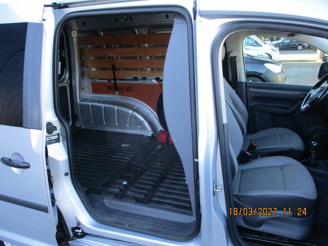 Volkswagen Caddy 2.0 TDI 4Motion apk 4-27