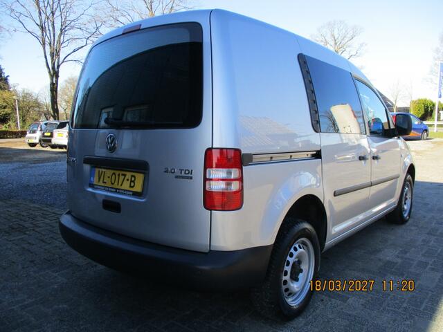Volkswagen Caddy 2.0 TDI 4Motion apk 4-27