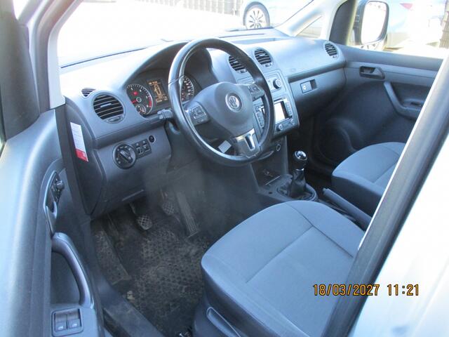Volkswagen Caddy 2.0 TDI 4Motion apk 4-27