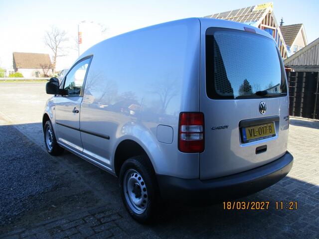 Volkswagen Caddy 2.0 TDI 4Motion apk 4-27