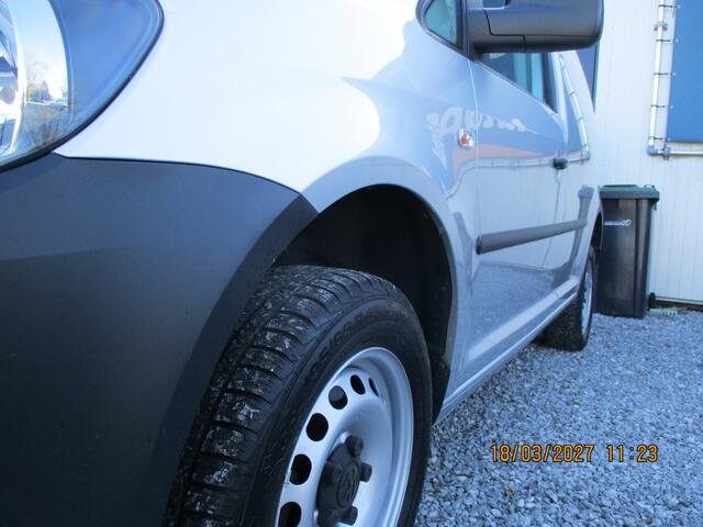 Volkswagen Caddy 2.0 TDI 4Motion apk 4-27
