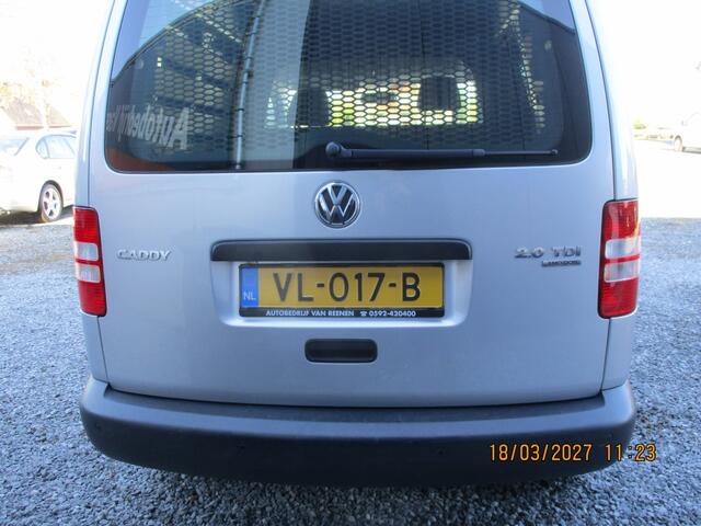 Volkswagen Caddy 2.0 TDI 4Motion apk 4-27