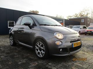 Fiat 500 (2007 - 2025)