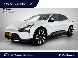 Polestar 4 LRSM 100 kWh Plus Pro 21''