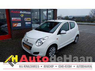 SUZUKI ALTO 1.0 Exclusive Airco/LM-velgen/Elektr.ramen/APK