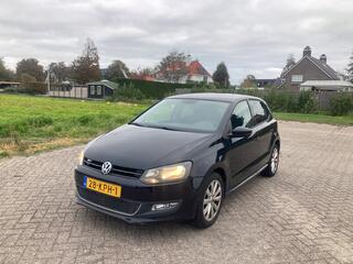 Volkswagen Polo (2009 - 2017)