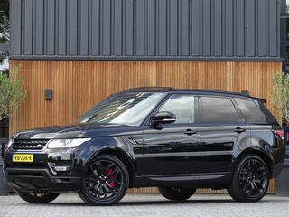 LAND ROVER RANGE ROVER SPORT 4.4 SD V8 341PK / Autobiography Dynamic / LED